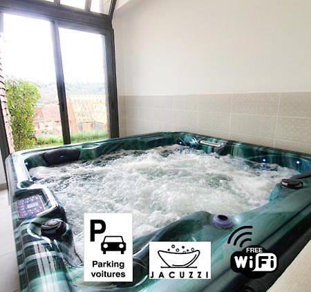 Villa Belle Vue Avec Jacuzzi Privatif 萨尔拉拉卡内达 外观 照片