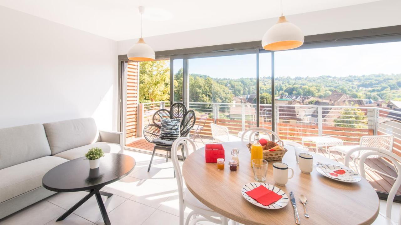 Villa Belle Vue Avec Jacuzzi Privatif 萨尔拉拉卡内达 外观 照片