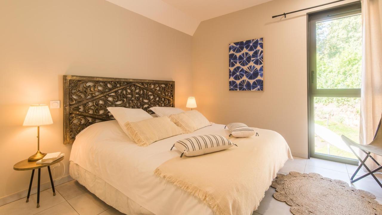 Villa Belle Vue Avec Jacuzzi Privatif 萨尔拉拉卡内达 外观 照片