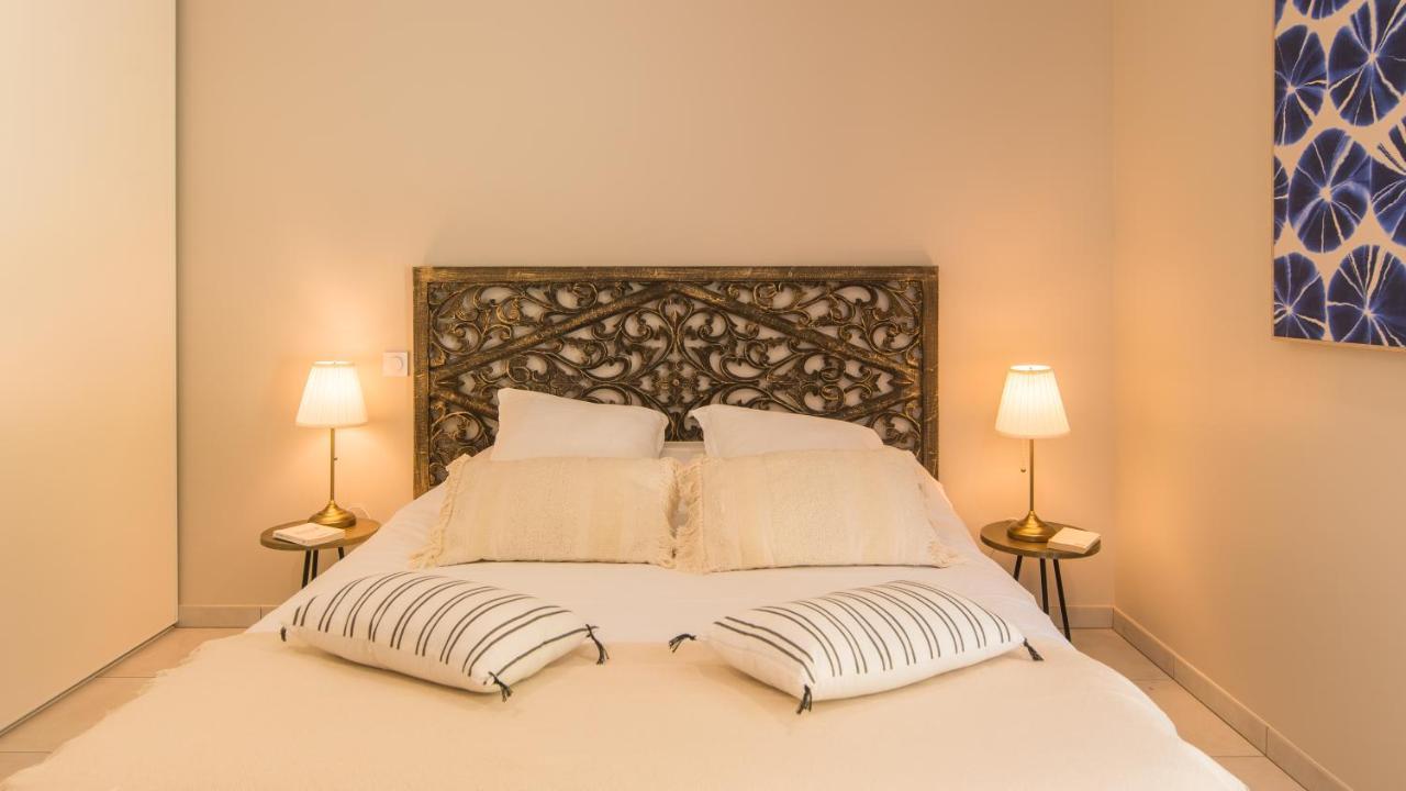 Villa Belle Vue Avec Jacuzzi Privatif 萨尔拉拉卡内达 外观 照片