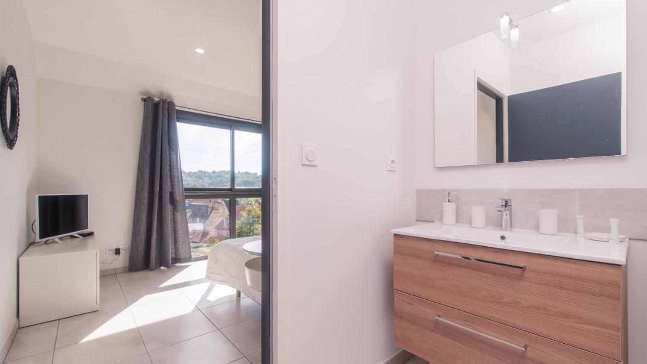 Villa Belle Vue Avec Jacuzzi Privatif 萨尔拉拉卡内达 外观 照片